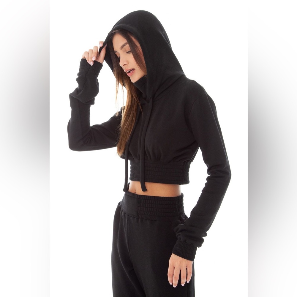 Are You Am I SouthPaw Hoodie XS